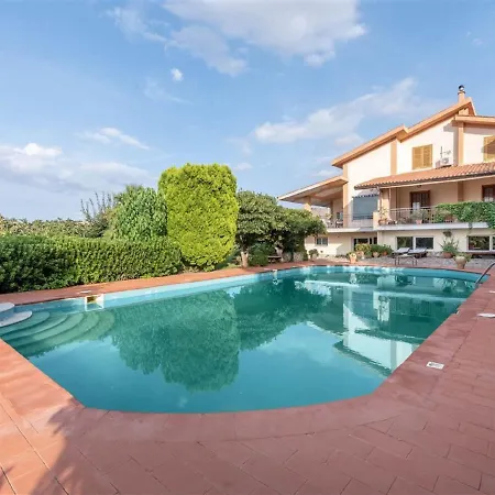Belvilla By Oyo Villa Portella Di Mare Misilmeri Exterior foto