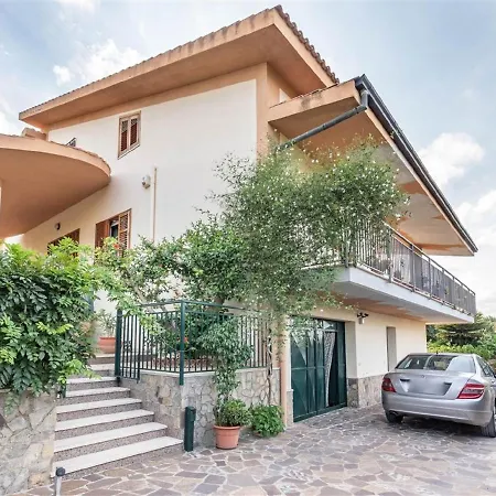 Belvilla By Oyo Villa Portella Di Mare Misilmeri Exterior foto