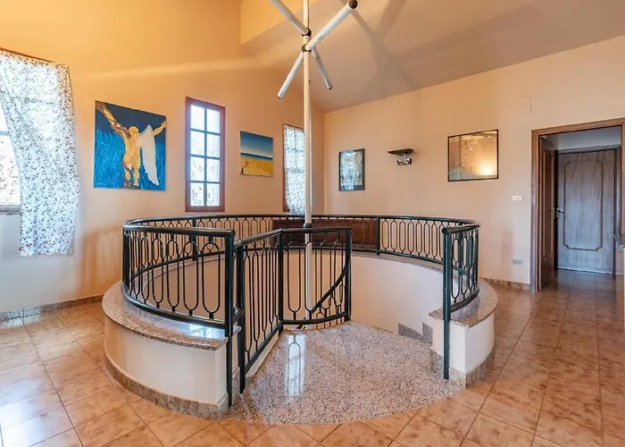 Belvilla By Oyo Villa Portella Di Mare